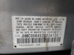 2002 Honda Accord Lx იყიდება Pasco-ში, WA - Minor Dent/Scratches