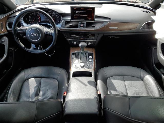  AUDI A6 2015 Black