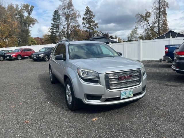 2013 GMC ACADIA SLE for sale at Copart MA - NORTH BOSTON