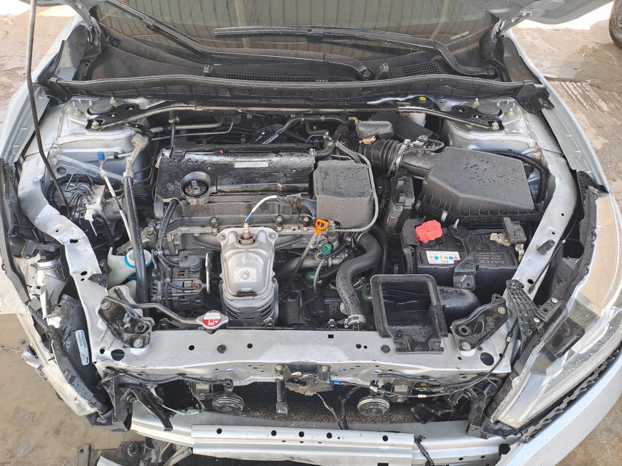 1HGCR2F88HA066573 - 2013 Honda Accord - #53197135