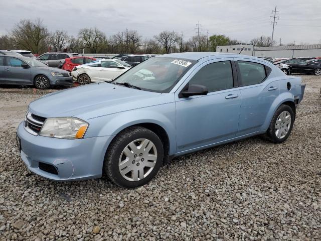 2013 Dodge Avenger Se