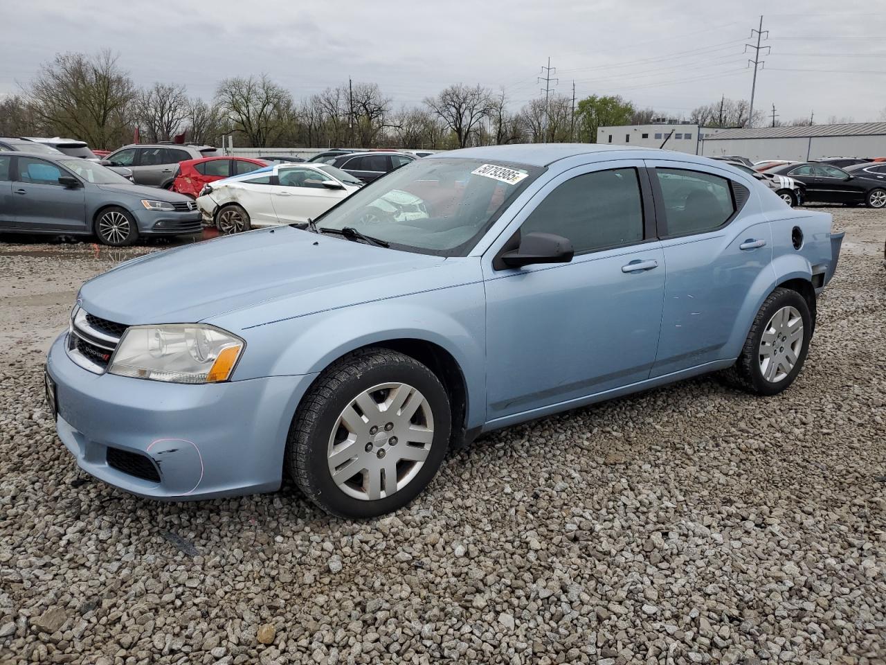Columbus, OH에서 판매 중인 2013 Dodge Avenger Se - Rear End