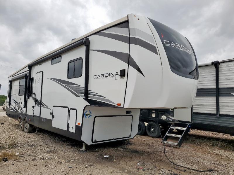 2021 Frrv Trailer