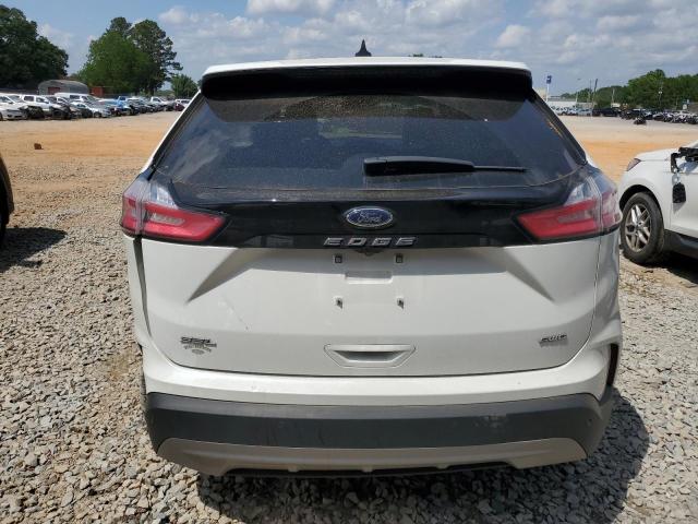  FORD EDGE 2024 Белый