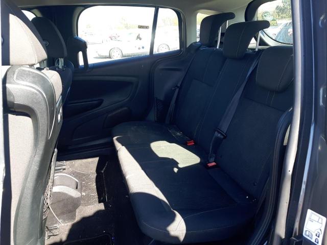 2015 FORD B-MAX ZETE