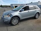 2007 Ford Edge Sel Plus zu verkaufen in Vallejo, CA - Front End