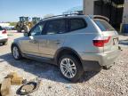 2008 Bmw X3 3.0Si na sprzedaż w Kansas City, KS - Front End
