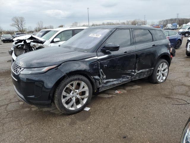  LAND ROVER RANGEROVER 2020 Черный