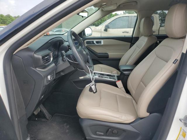  FORD EXPLORER 2020 Biały