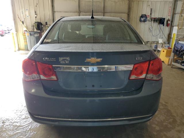  CHEVROLET CRUZE 2012 Серый