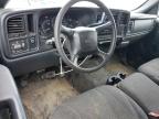2001 Chevrolet Silverado C2500 იყიდება Cahokia Heights-ში, IL - All Over