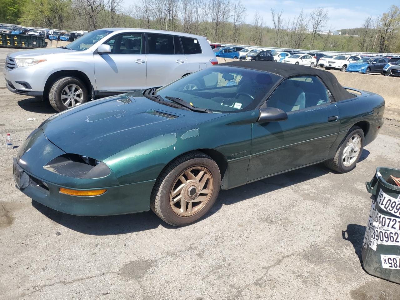 1994 Chevrolet Camaro იყიდება Marlboro-ში, NY - Minor Dent/Scratches