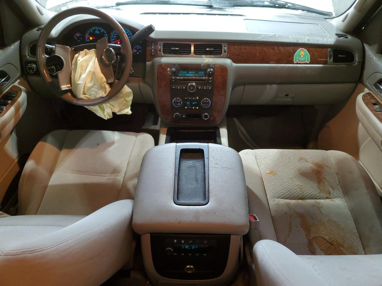 2007 Chevrolet Tahoe K1500 VIN: 1GNFK13037J100434 Lot: 55238045