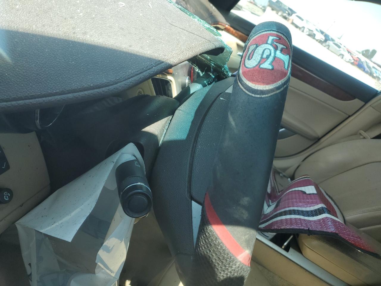 2008 Cadillac Cts VIN: 1G6DF577180134398 Lot: 54430785