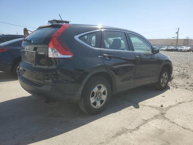  HONDA CRV 2012 Чорний