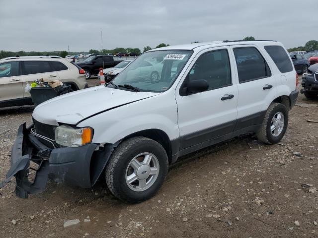 2003 Ford Escape Xls