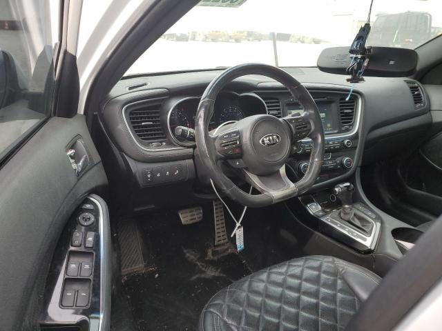  KIA OPTIMA 2015 Biały