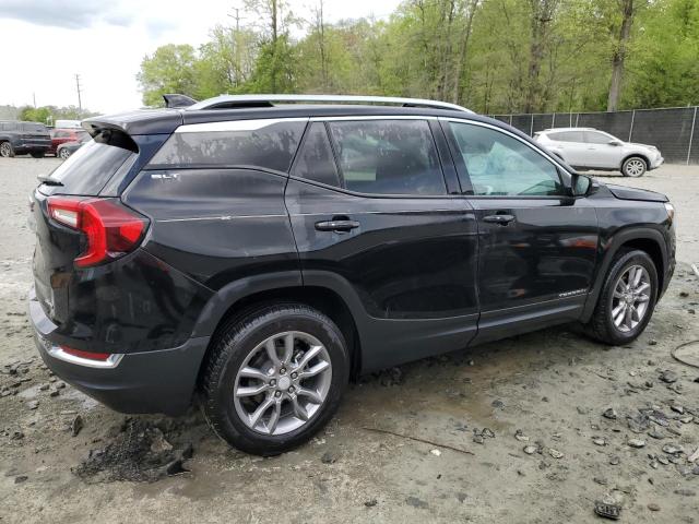  GMC TERRAIN 2023 Black