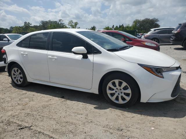  TOYOTA COROLLA 2024 White