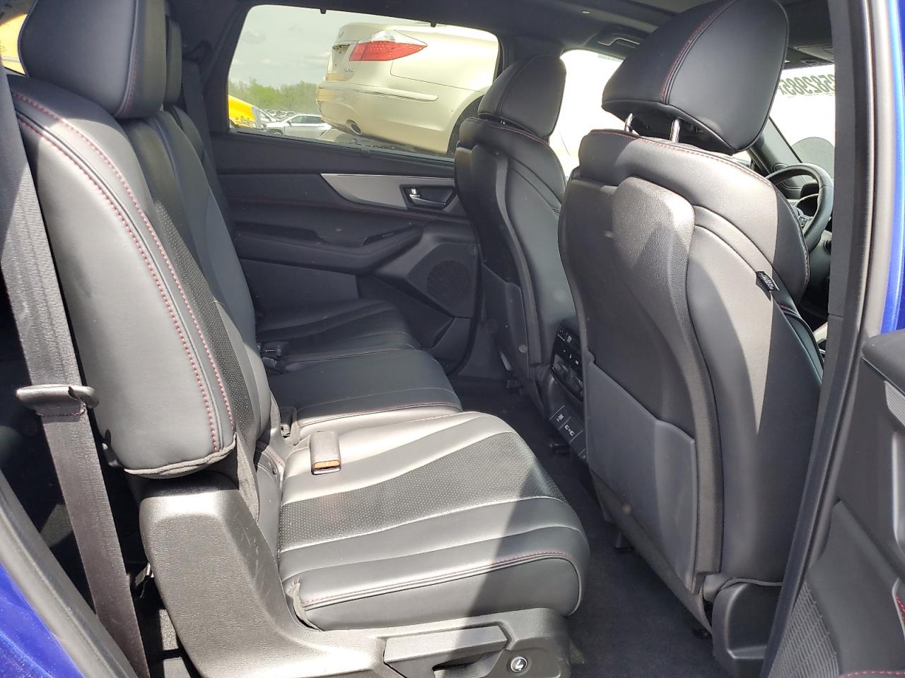 2022 Acura Mdx A-Spec VIN: 5J8YE1H03NL007210 Lot: 53582985