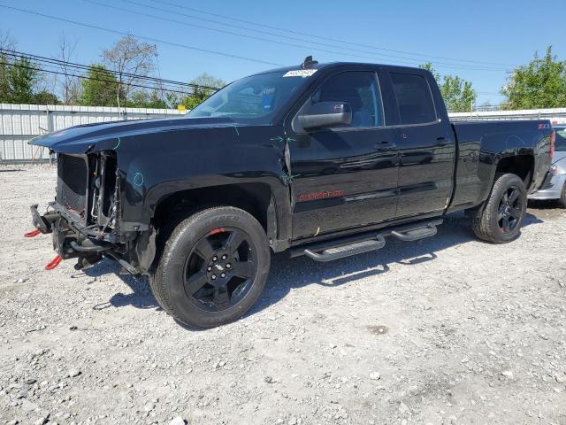  CHEVROLET ALL Models 2018 Черный