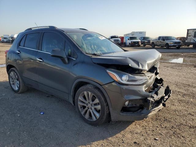  CHEVROLET TRAX 2017 Серый