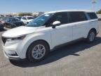 2022 Kia Carnival Lx на продаже в North Las Vegas, NV - Side