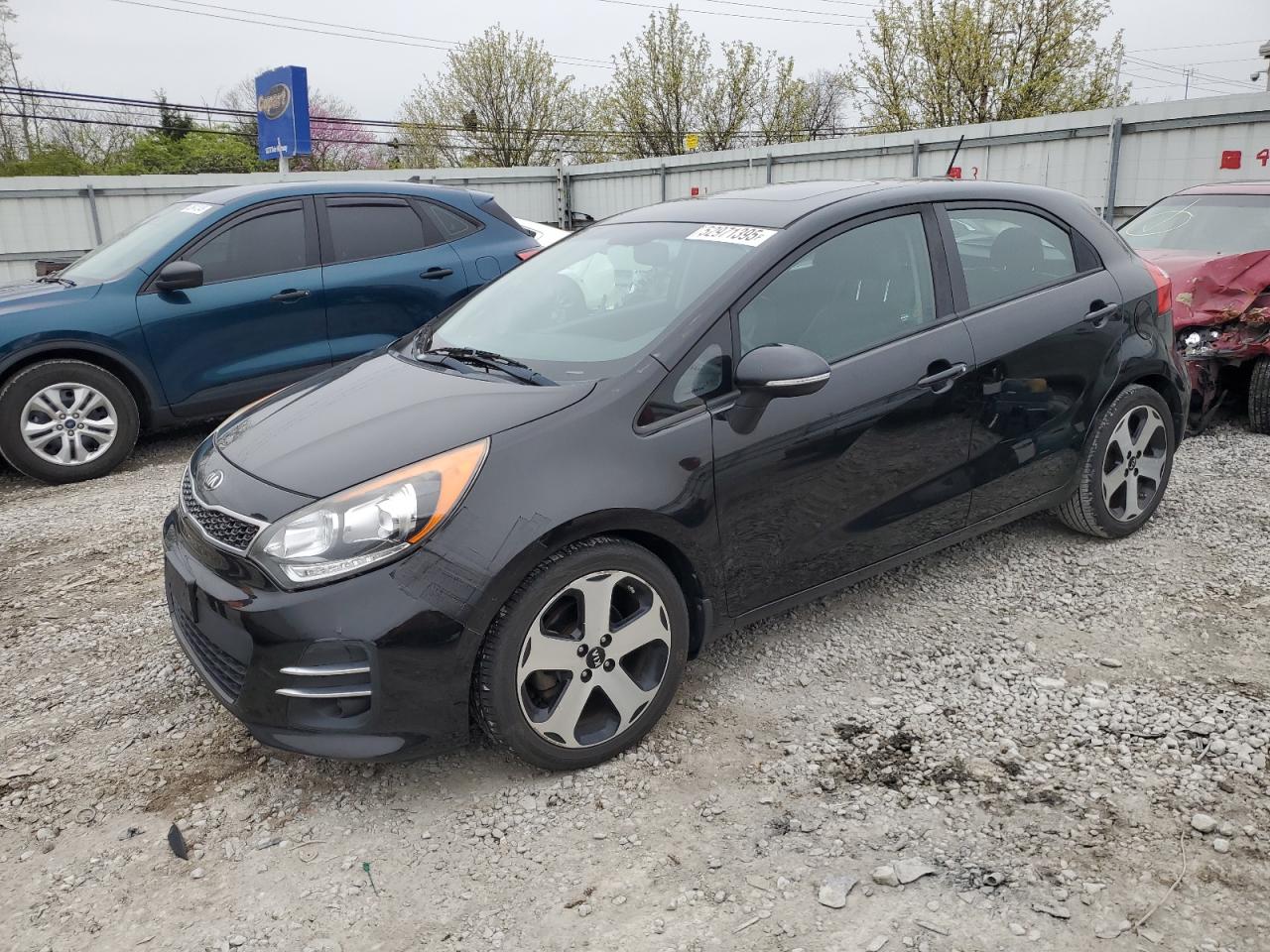 2016 Kia Rio Ex for Sale in Walton, KY - Front End
