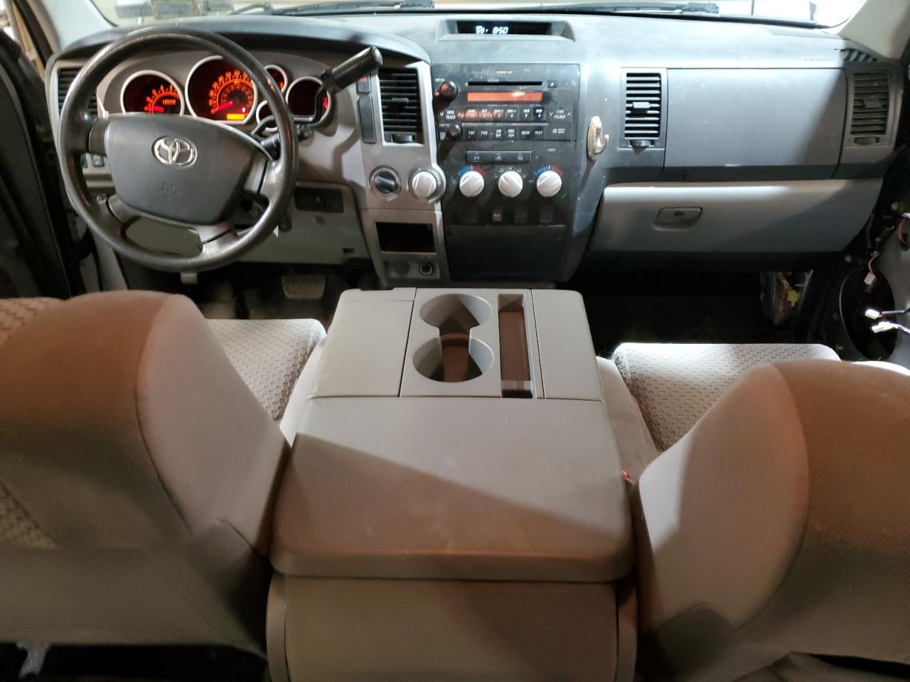2013 Toyota Tundra Double Cab Sr5 VIN: 5TFUY5F13DX299066 Lot: 53352745