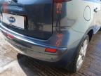 2012 NISSAN NOTE N-TEC for sale at Copart CHESTER