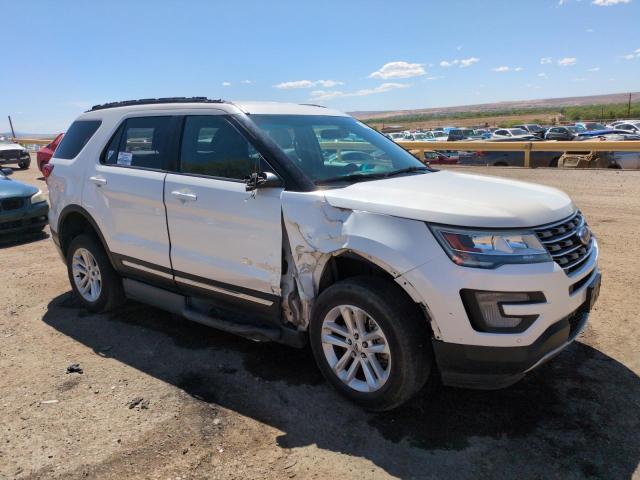  FORD EXPLORER 2016 Biały