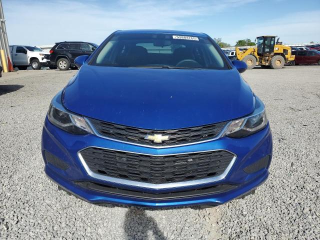  CHEVROLET CRUZE 2018 Синий