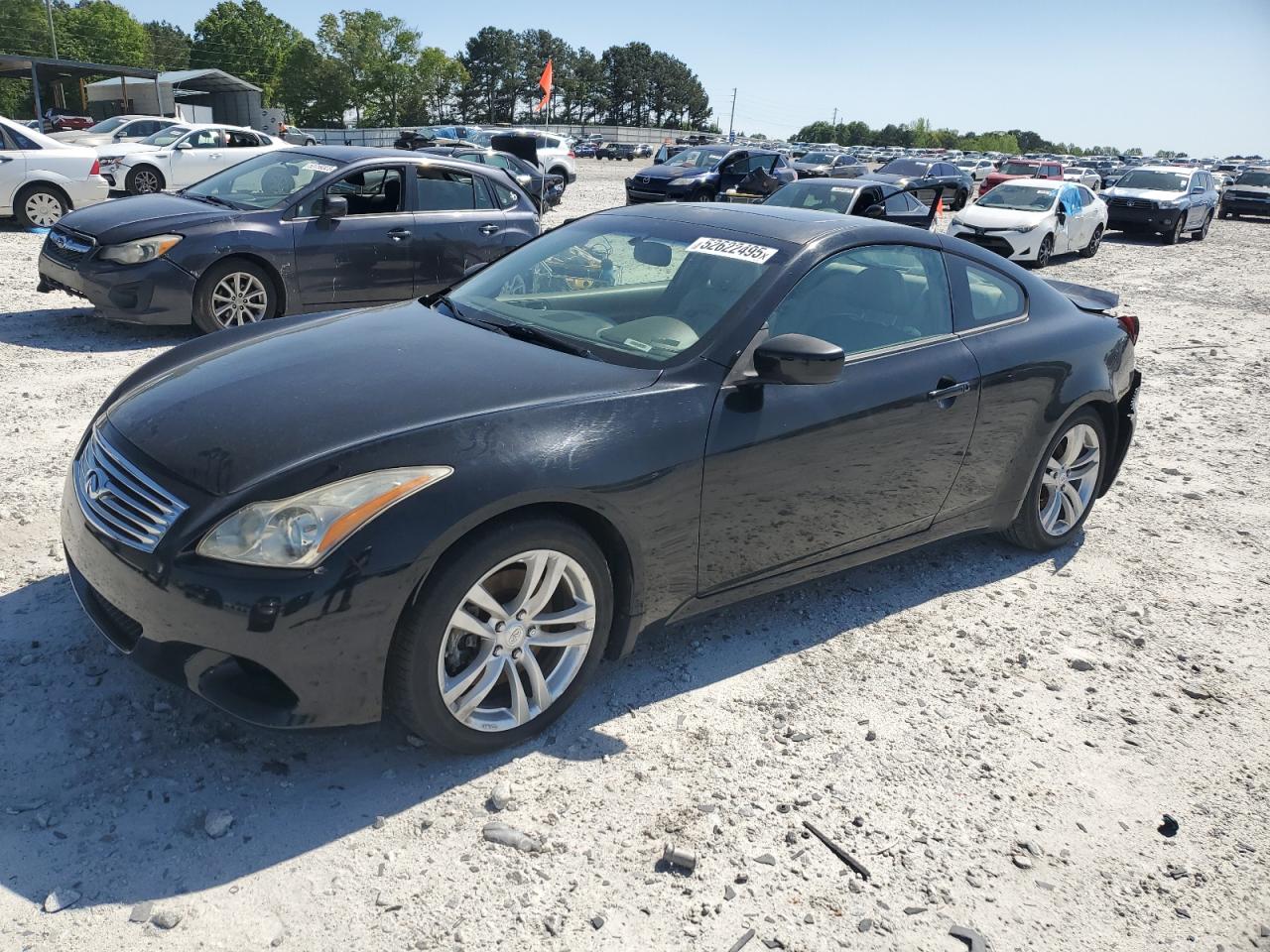 Loganville, GA에서 판매 중인 2010 Infiniti G37 Base - Rear End