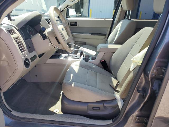  FORD ESCAPE 2012 Gray