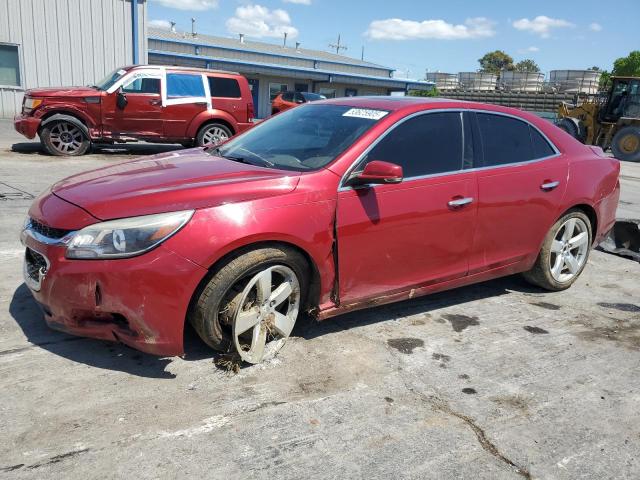  CHEVROLET MALIBU 2014 Czerwony