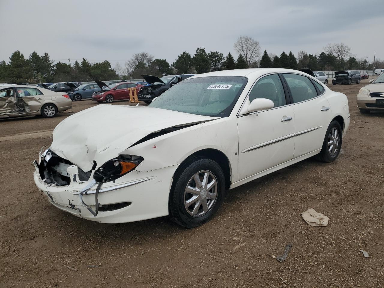2006 Buick Lacrosse Cxl for Sale in Elgin, IL - Front End