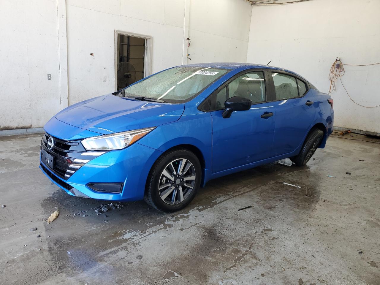 2023 Nissan Versa S for Sale in Madisonville, TN - Side