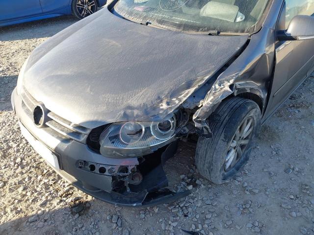 2007 VOLKSWAGEN GOLF MATCH