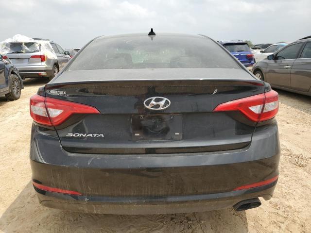 Седаны HYUNDAI SONATA 2017 Черный