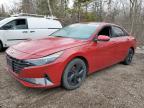 2022 HYUNDAI ELANTRA LIMITED for sale at Copart ON - COOKSTOWN