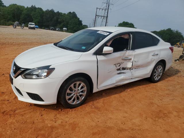  NISSAN SENTRA 2018 Biały