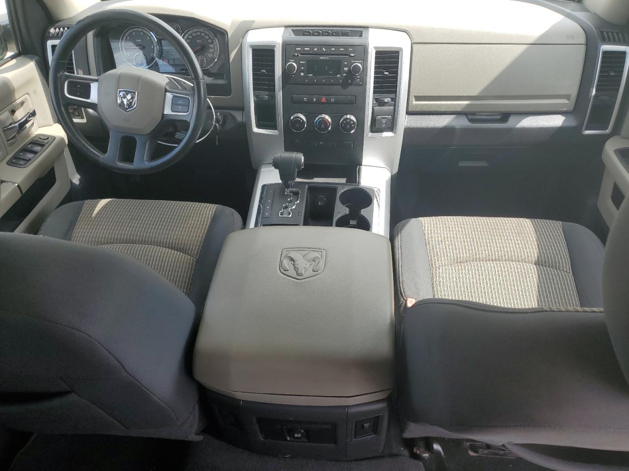 2011 Dodge Ram 1500 VIN: 1D7RB1CT2BS713282 Lot: 51977885