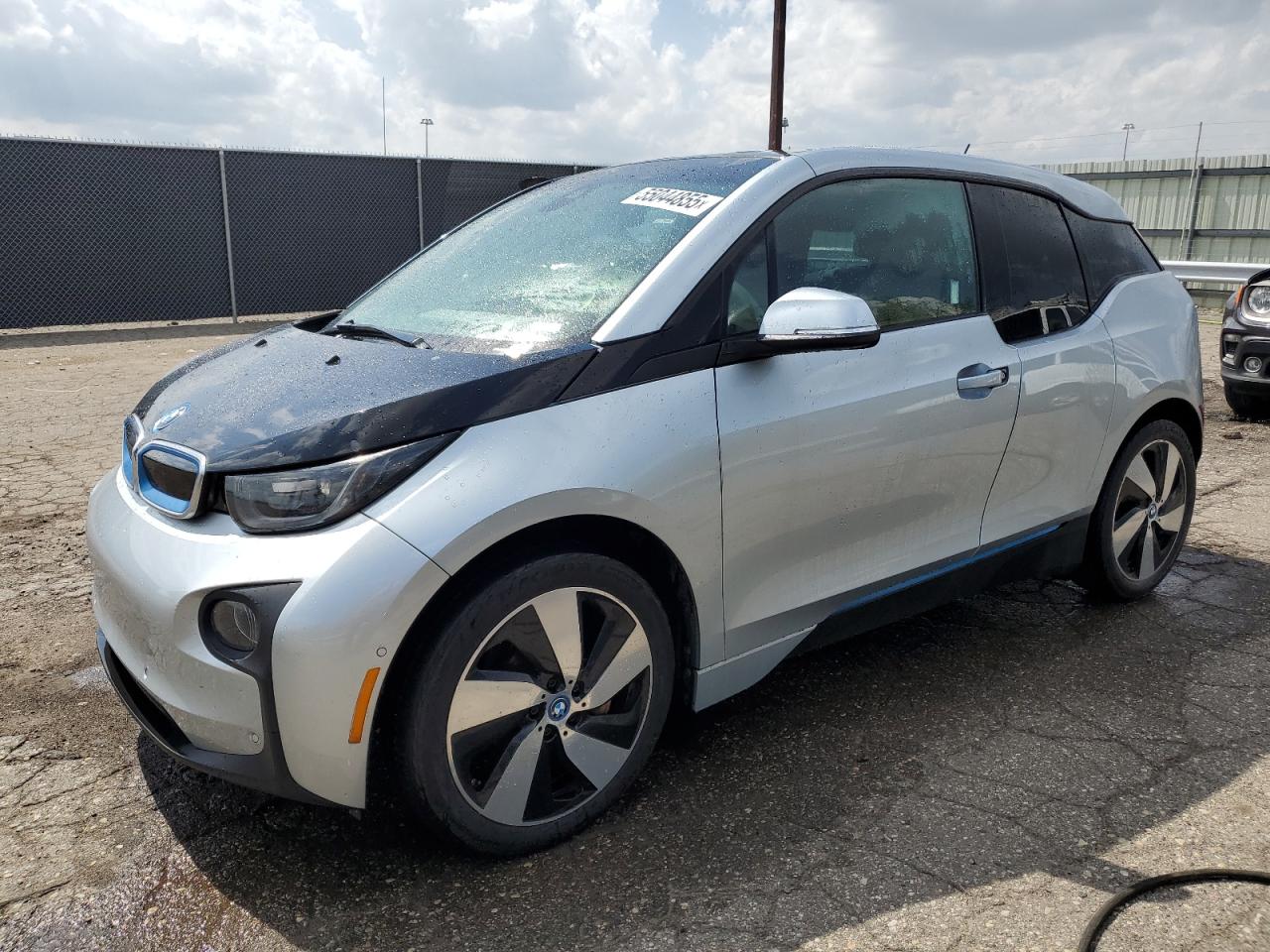 2014 Bmw I3 Bev for Sale in Woodhaven, MI - Minor Dent/Scratches