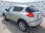 2011 NISSAN JUKE TEKNA for sale at Copart ST HELENS