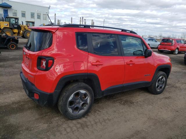 2016 JEEP RENEGADE SPORT