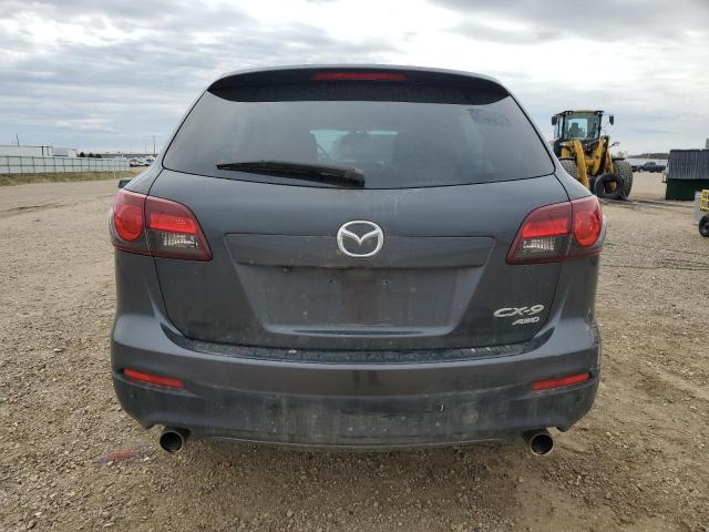  MAZDA CX-9 2014 Серый