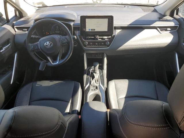  TOYOTA COROLLA CR 2023 Серебристый