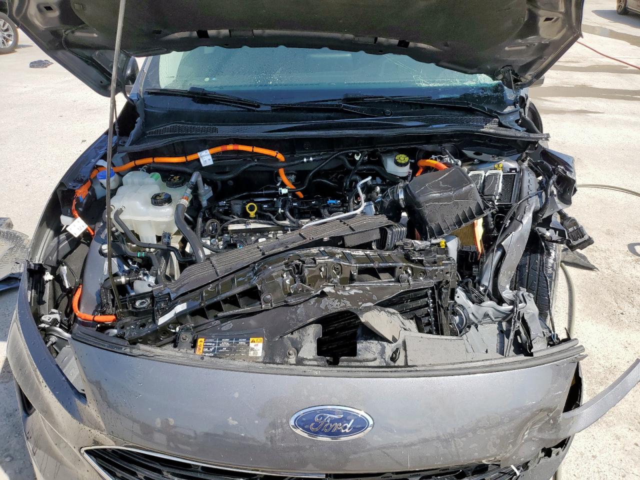 2022 Ford Escape Se VIN: 1FMCU0BZ4NUB08002 Lot: 53703775