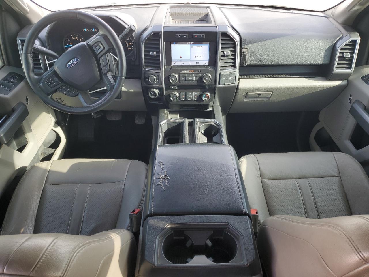 1FTEW1E5XJKC08049 FORD F-150 2018