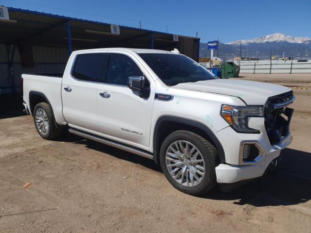  GMC SIERRA 2019 Biały